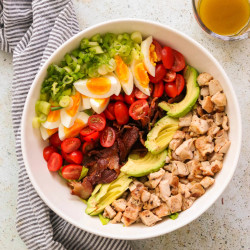 Whole30 Cobb Salad