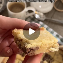 Salted Butter Shortbread Cookies