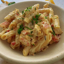Instant Pot Crack Chicken Pasta