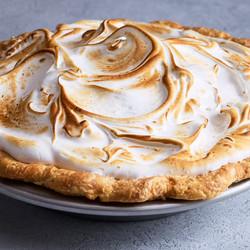 Swiss Meringue