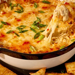 Crab Rangoon Dip