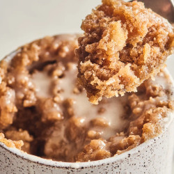 10-minute Coffee Cake Mug Cake