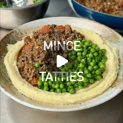 Vegan Mince &amp; Tatties