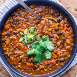 Lentil Chili Recipe