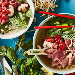 Vietnamese Lamb Pho Recipe