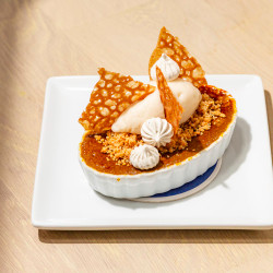 Coffee Crème Brûlée
