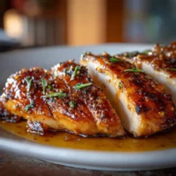 Honey Butter Chicken