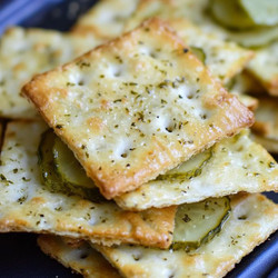 Dilly Crackers