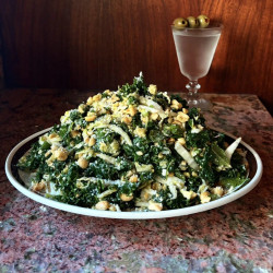 Houston’s Emerald Kale Salad