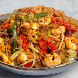 Singapore Vermicelli