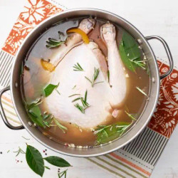 My Favorite Turkey Brine