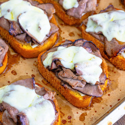 Texas Toast French Dips