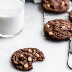 Chewy Chocolate Peanut Butter Chip Cookies