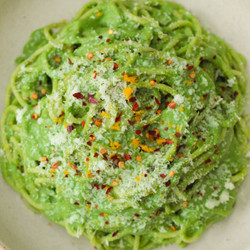 20-minute Green Goddess Pasta