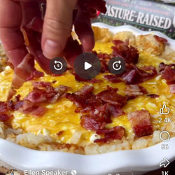 Tater Tot Quiche
