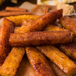 Baked Brazilian Pineapple