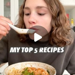 Top 5 Recipes For Cosy Season