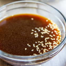 Chinese Salad Dressing