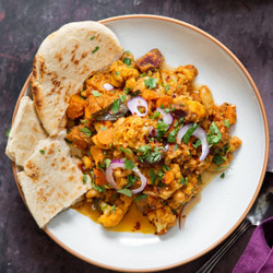 Malabar Veggie Curry