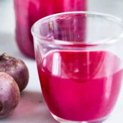 Beet Kvass Recipe