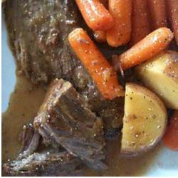 Yankee Pot Roast (chef Gordon Ramsay) Recipe