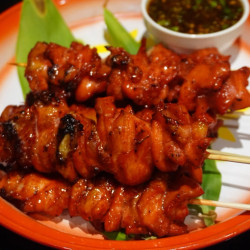 Bbq Red Chicken