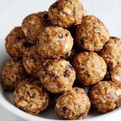 No Bake Energy Bites