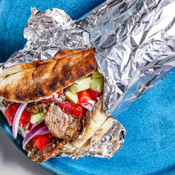 Greek-american Lamb Gyros Recipe