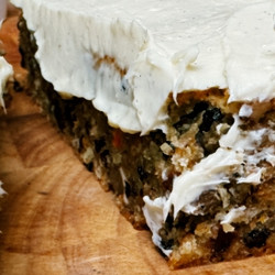 Silver Palate Carrot Cake
