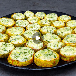Zucchini Bites