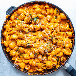 Sausage &amp; Fennel Pasta