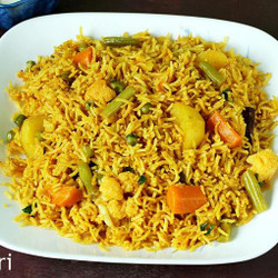 Tehri Recipe (tahri)