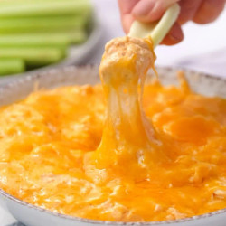 Buffalo Chicken Dip Recipe