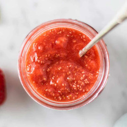 Strawberry Chia Jam