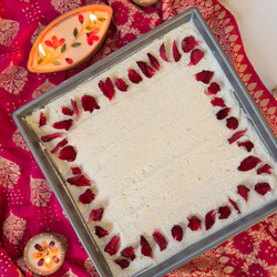 Rose Cardamom Chai Tiramisu