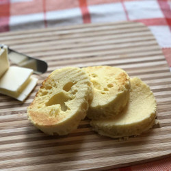 90-second Keto Bread In A Mug