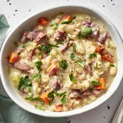 Ham And Bean Soup