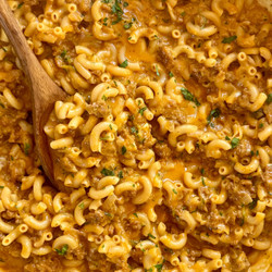 Classic Hamburger Helper With Veggies