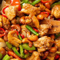 Thai Cashew Chicken