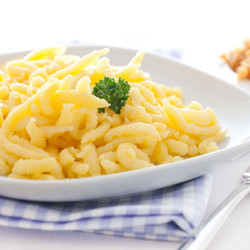 Spätzli glutenfrei