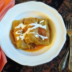 Cabbage Rolls