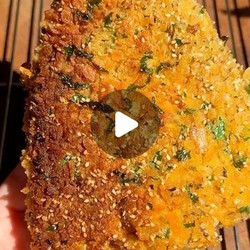 Crispy Eggplant Schnitzel With Tomato Sauce