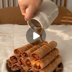 Apple Pie Taquitos