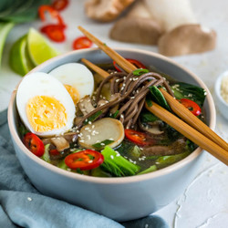 Eryngii Ramen