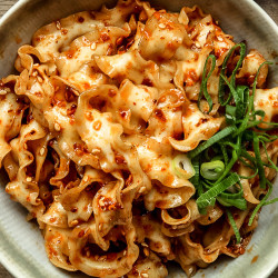 Chili Oil Noodles