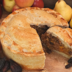 Medieval Apple Pie