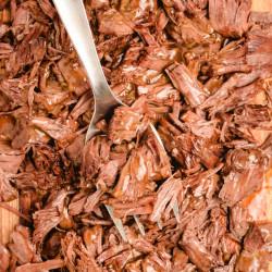 Slow Cooker Dr.pepper Roast