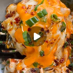 Viral Blanket Dumplings With Chili Oil