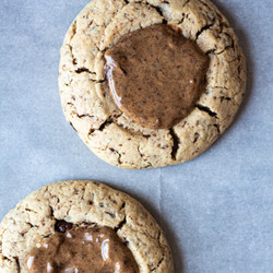 Huge Tagalong | Woman Scout Cookie Series
