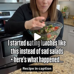 Greek Chicken Salad